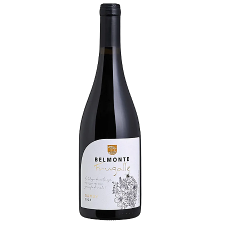 Vinícola Belmonte - Frugalle Gamay