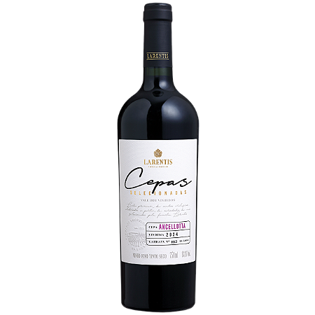 Larentis - Cepas Selecionadas Ancellotta