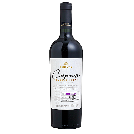 Larentis - Cepas Selecionadas Marselan