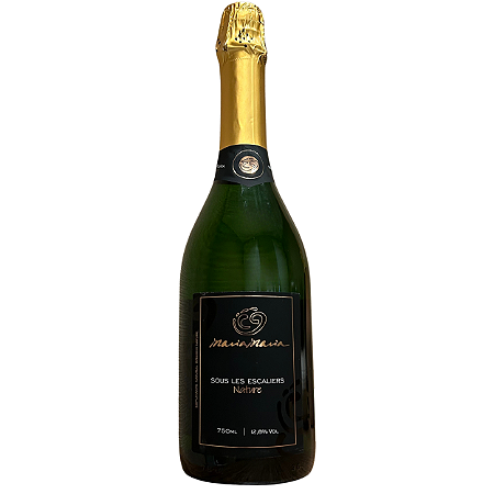 Maria Maria - Espumante Nature Sous Les Escaliers