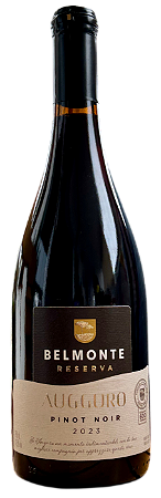 Vinícola Belmonte - Augguro Pinot Noir