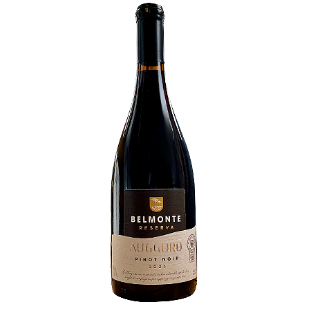 Vinícola Belmonte - Augguro Pinot Noir