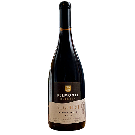 Vinícola Belmonte - Augguro Pinot Noir