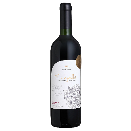 Vinícola Belmonte - Frugalle Cabernet Franc