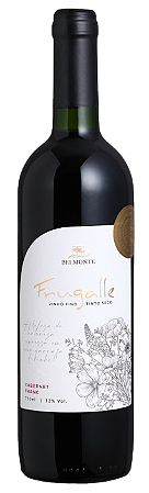 Vinícola Belmonte - Frugalle Cabernet Franc