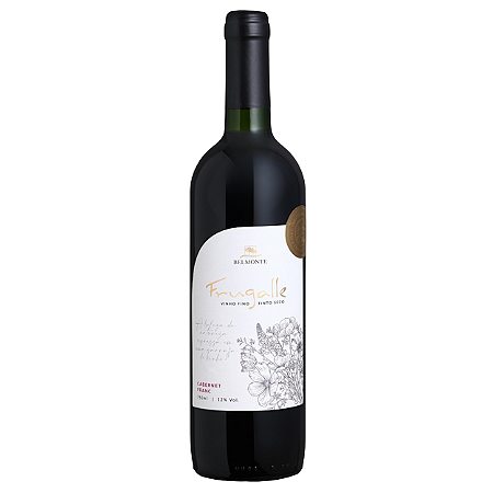 Vinícola Belmonte - Frugalle Cabernet Franc