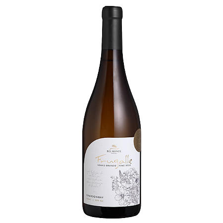 Vinícola Belmonte - Frugalle Chardonnay