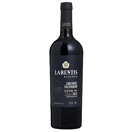 Vinhos Larentis - Reserva Especial Cabernet Sauvignon
