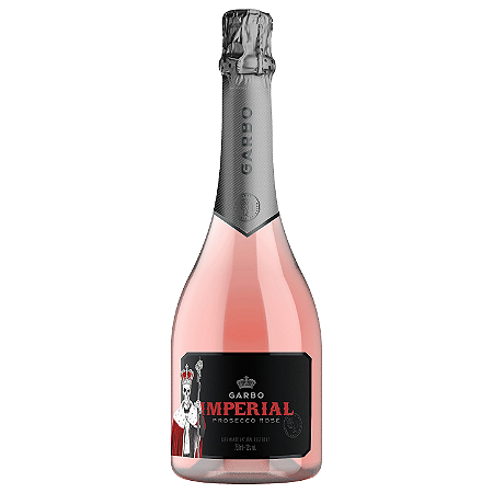 GARBO - Espumante Imperial Prosecco Rosé