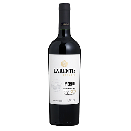 Vinhos Larentis - Reserva Especial Merlot