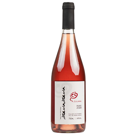 Maria Maria - Juliana Syrah Rosé 2024