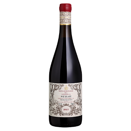 Casa Marques Pereira - Segredos Da Adega Syrah