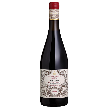 Casa Marques Pereira - Segredos Da Adega Syrah