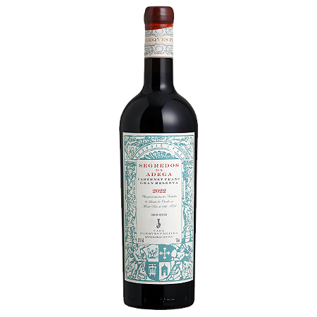 Casa Marques Pereira - Segredos Da Adega Cabernet Franc