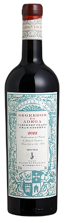 Casa Marques Pereira - Segredos Da Adega Cabernet Franc