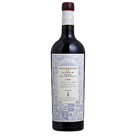 Casa Marques Pereira - Segredos Da Adega Tannat