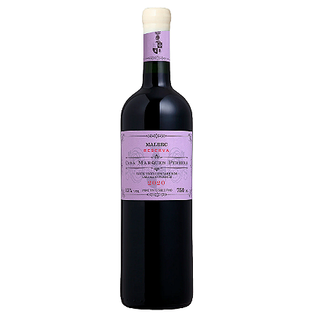 Casa Marques Pereira - Reserva Malbec