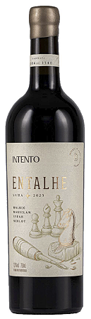 Intento - Entalhe 2023