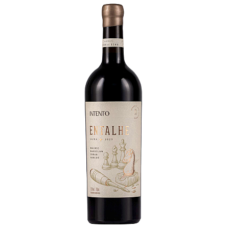 Intento - Entalhe 2023