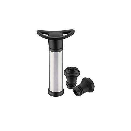 Bomba Salva-Vinho com 2 tampas - Koala