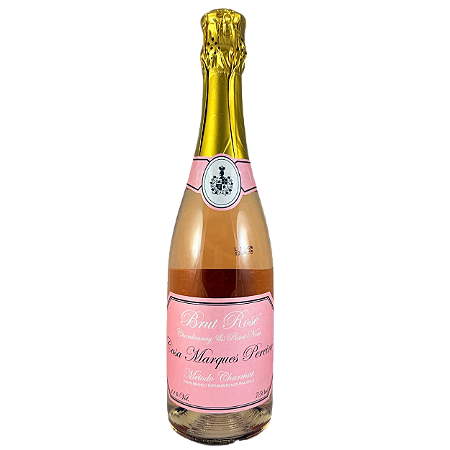 Casa Marques Pereira - Espumante Brut Rosé