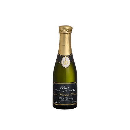 Casa Marques Pereira - Espumante Baby Brut 187ml