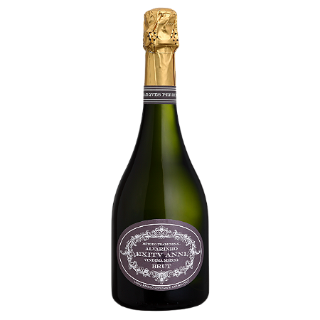Casa Marques Pereira - Espumante Exitv Anni Brut Alvarinho