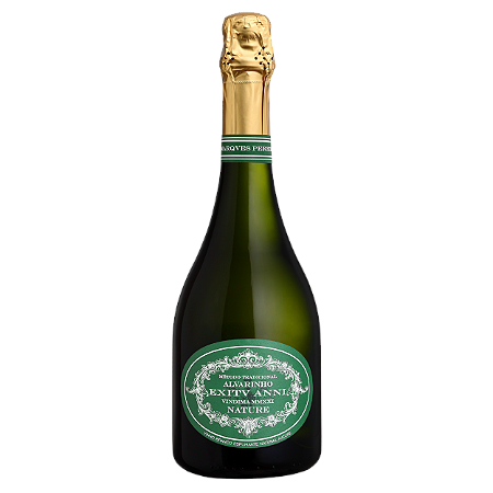 Casa Marques Pereira - Espumante Exitv Anni Nature Alvarinho