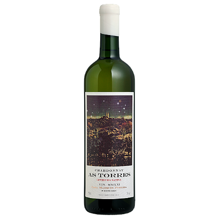 Casa Marques Pereira - As Torres Chardonnay