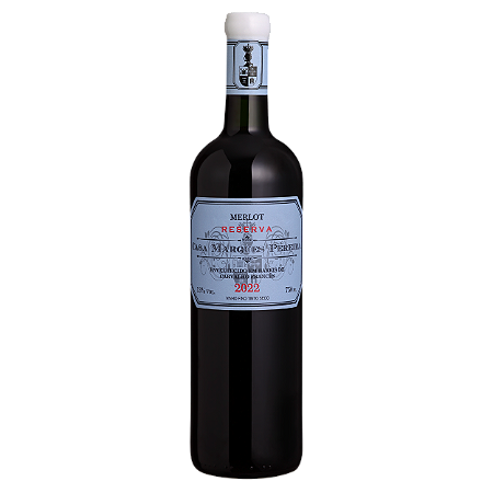 Casa Marques Pereira - Reserva Merlot