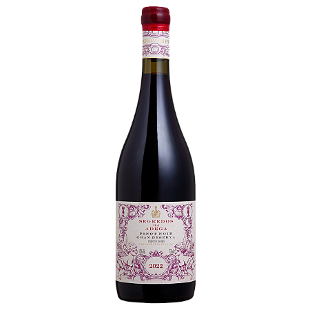 Casa Marques Pereira - Segredos da Adega Pinot Noir