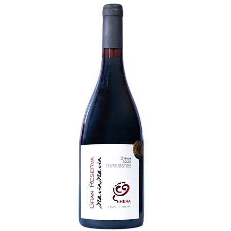 Maria Maria - Hera Gran Reserva Syrah 2022