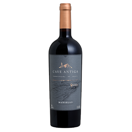 Cave Antiga - Marselan