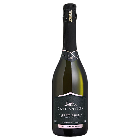 Cave Antiga - Espumante Brut Rose Prosecco & Marselan