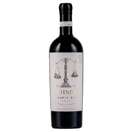 Intento - Corte I - Merlot/Tannat 2024