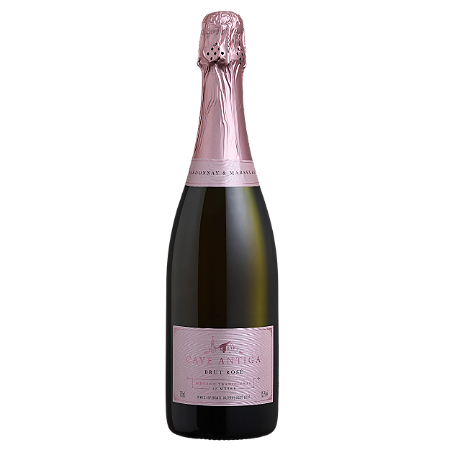 Cave Antiga - Espumante Brut Rosé Chardonnay & Marselan