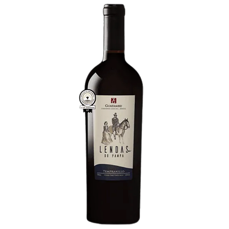 Guatambu - Lendas do Pampa Tempranillo