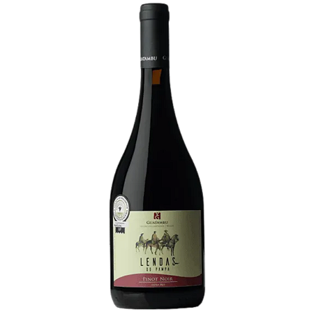 Guatambu - Lendas do Pampa Pinot Noir