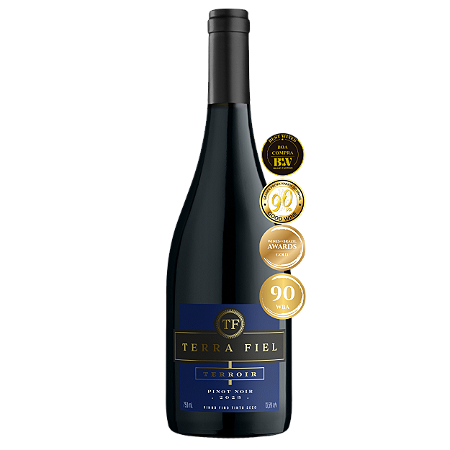 Terra Fiel - Terroir Pinot Noir