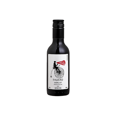 Pizzato - Fausto Merlot 187ml