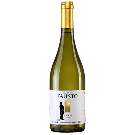 Pizzato - Fausto Alvarinho