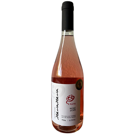 Maria Maria - Katie Rosé Syrah 2025