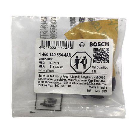 ARRASTADOR BOMBA BOSCH VE 1460140334