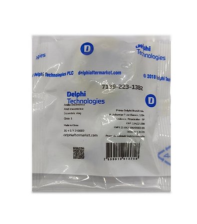 ANEL EXCENTRICO BOMBA DELPHI 7139-223