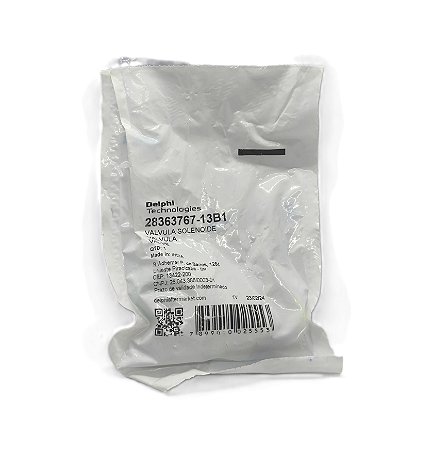 SOLENOIDE 12VOTS BOMBA DELPHI UM PINO 28363767