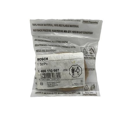 CAME COMANDO BOMBA BOSCH VE 1466110667