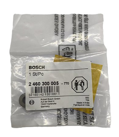 ROLETE BOMBA BOSCH VE 2460300005