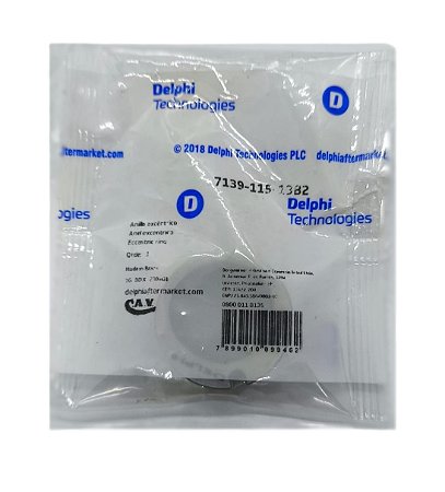 ANEL EXCENTRICO BOMBA DELPHI 7139-115