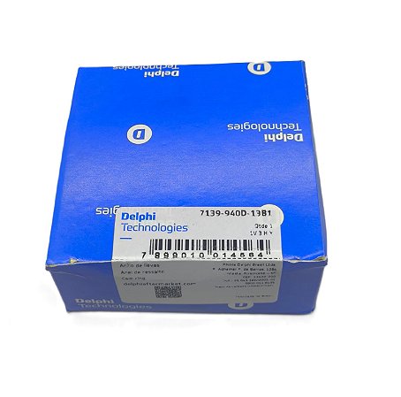 ANEL RESSALTO BOMBA DELPHI 7139-940D