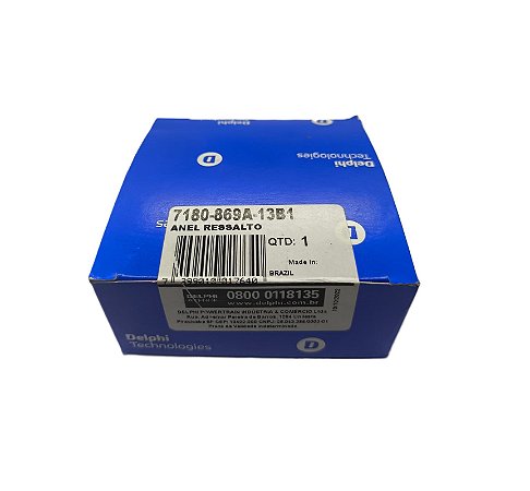 ANEL RESSALTO BOMBA DELPHI 7180-869A